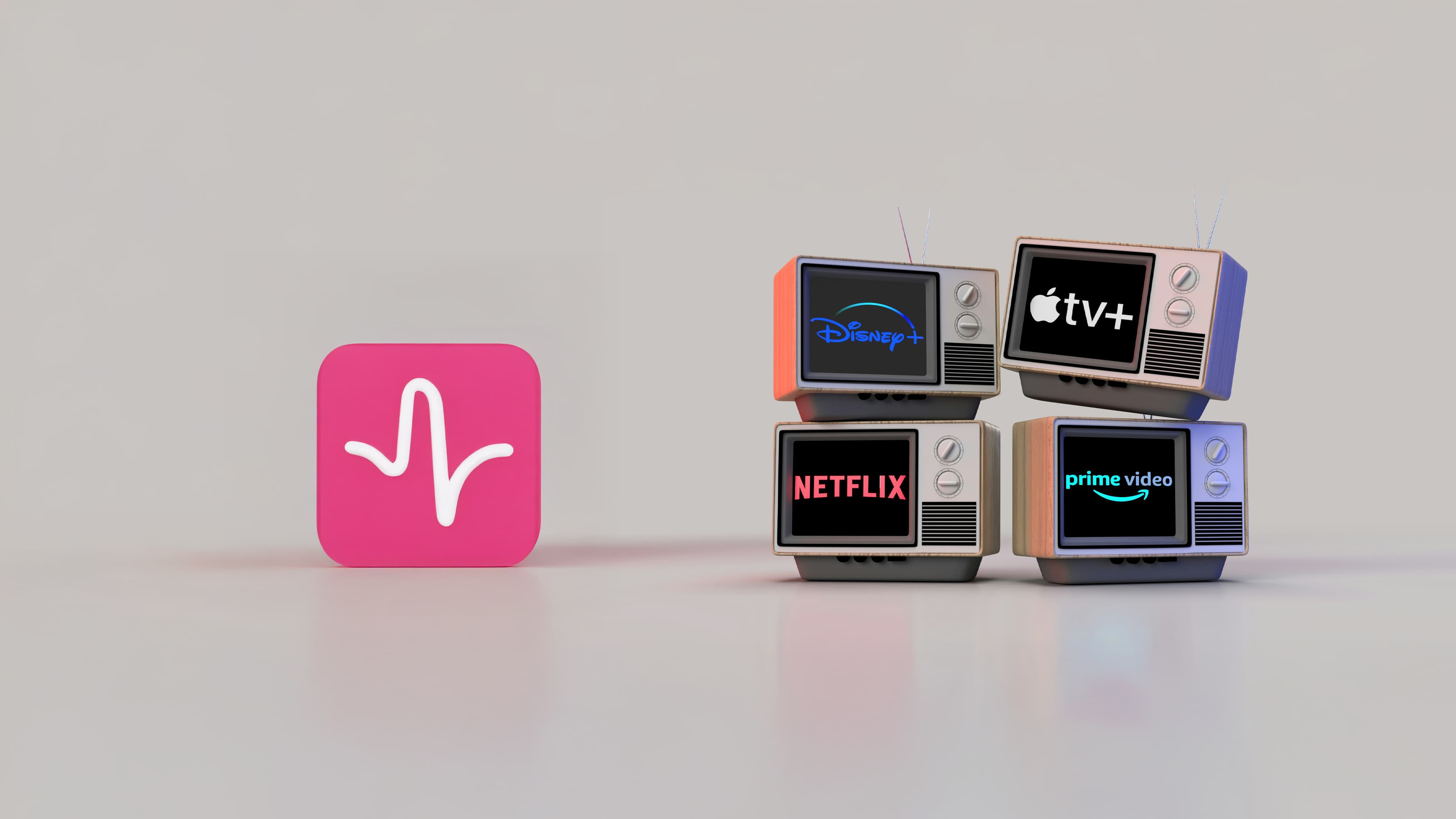 Digital Store Background