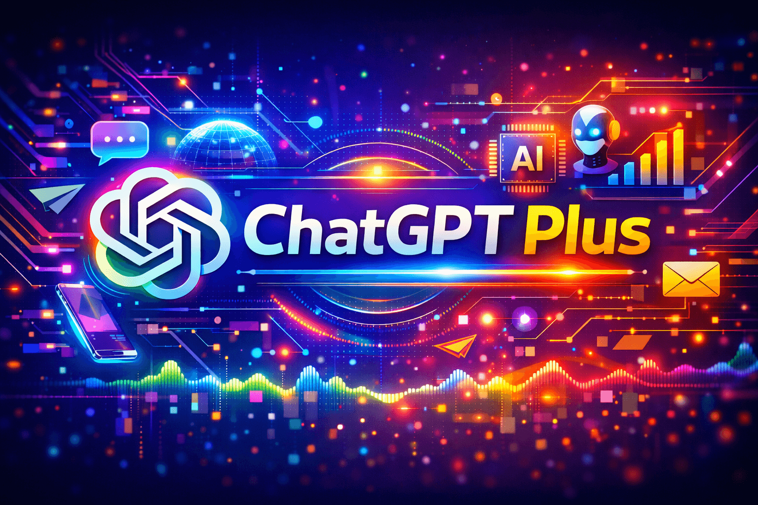 Chat GPT Plus
