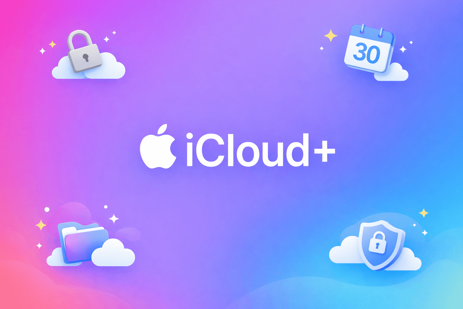 iCloud+ 200GB