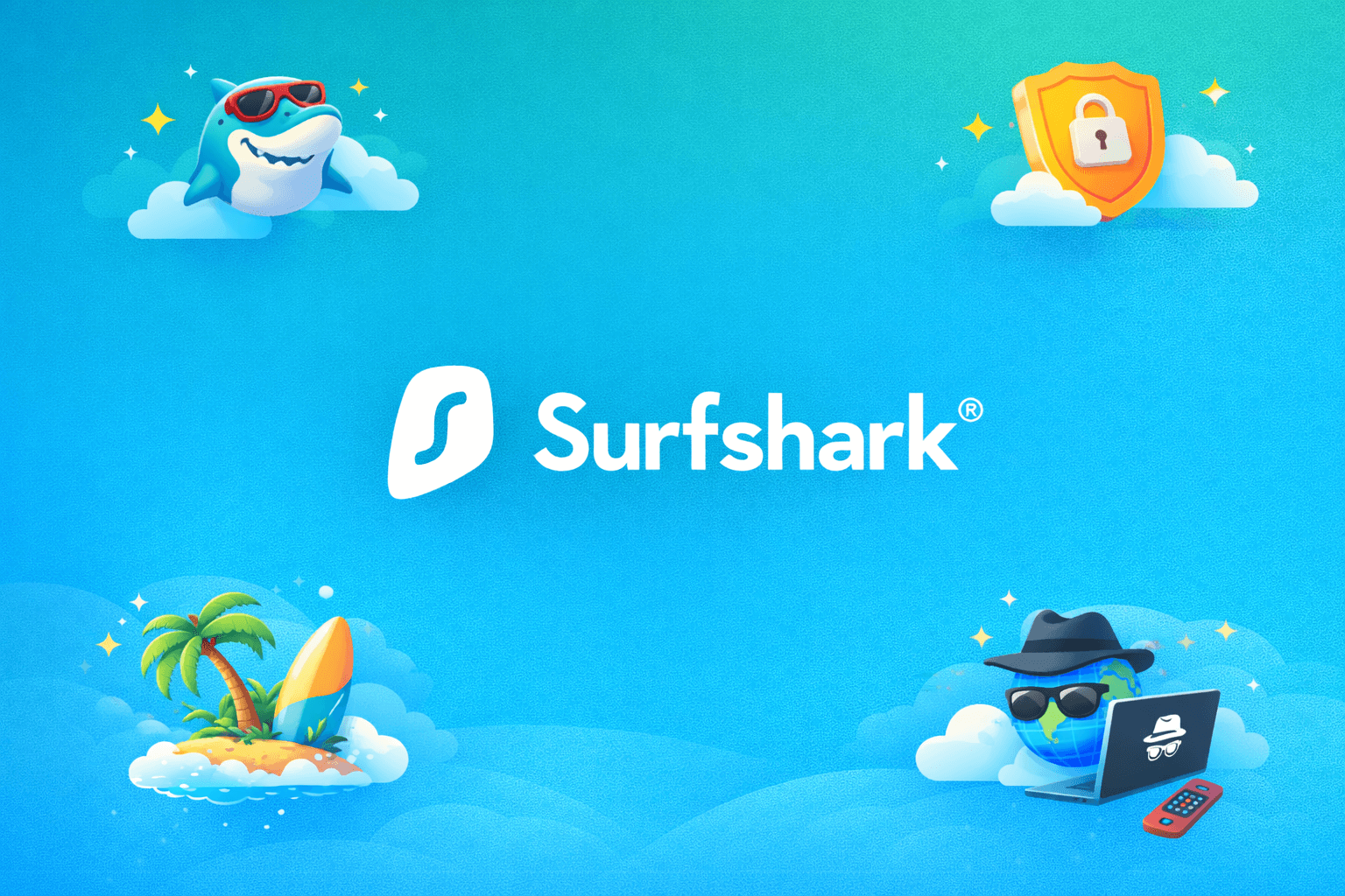 Surfshark VPN